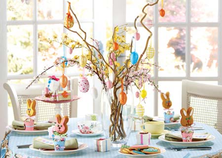 HOME DZINE | Celebrate easter with fun goodies