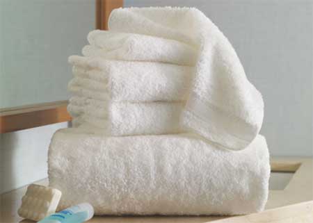 HOME DZINE Lifestyle  Keep towels soft and fluffy