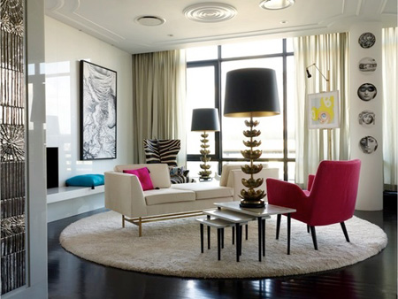 Happy Chic decorating with Jonathan Adler