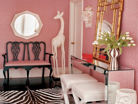 Happy Chic decorating with Jonathan Adler