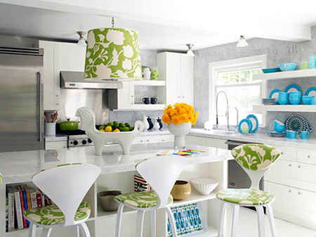 Happy Chic decorating with Jonathan Adler