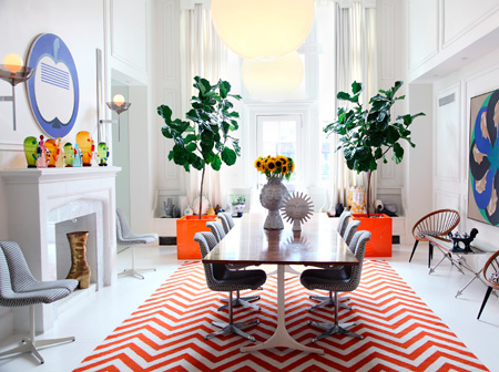 Happy Chic decorating with Jonathan Adler