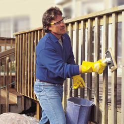 Get your deck in tip-top shape 