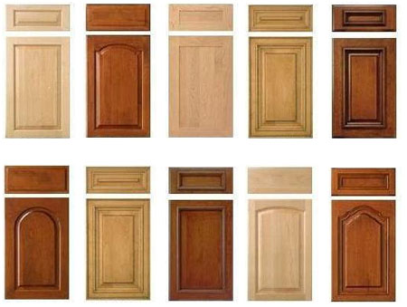 kitchen cabinet door styles